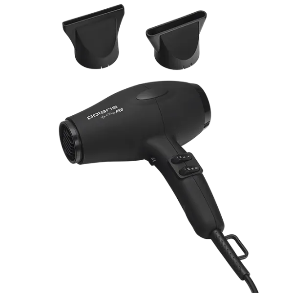 Uscător de păr Polaris PHD2099ACi 2200 W / Black photo 4