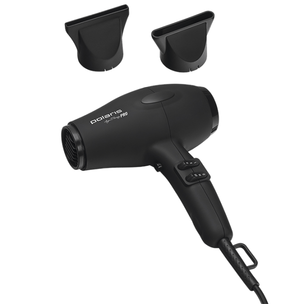 Uscător de păr Polaris PHD2099ACi 2200 W / Black photo 4