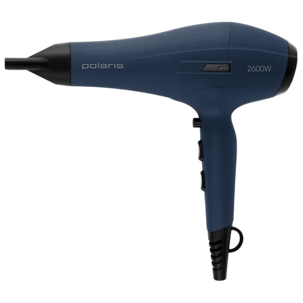 Uscător de păr Polaris PHD 2600AC 2600 W / Blue photo 1