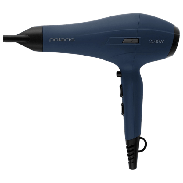 Uscător de păr Polaris PHD 2600AC 2600 W / Blue photo 1