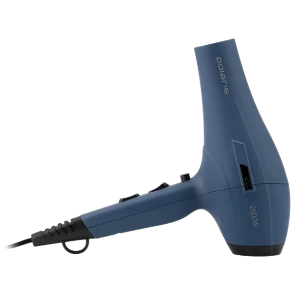 Uscător de păr Polaris PHD 2600AC 2600 W / Blue photo 3