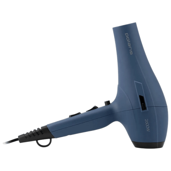 Uscător de păr Polaris PHD 2600AC 2600 W / Blue photo 3