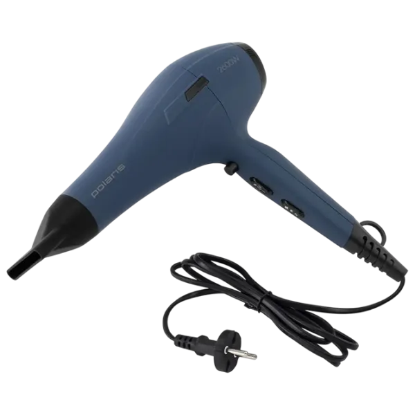 Uscător de păr Polaris PHD 2600AC 2600 W / Blue photo 4