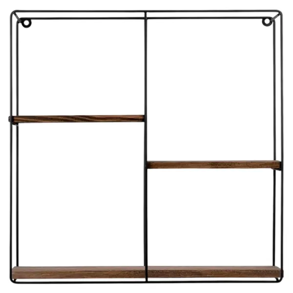Raft Trendy Liliac Molid / Walnut Black photo 1