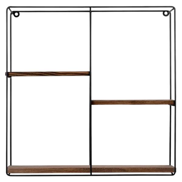 Raft Trendy Liliac Molid / Walnut Black photo 1