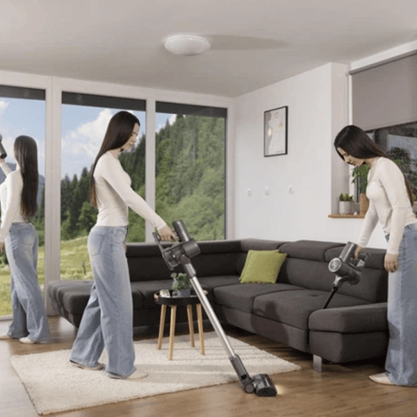 Aspirator vertical Gorenje SVC252420FFA  / Silver Black photo 5