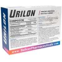 Supliment alimentar Balkan Pharmaceuticals Urilon 30 capsule photo 3