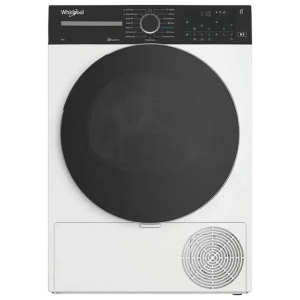 Mașină de uscat rufe Whirlpool WP B8X WBS EE 8 kg/ White photo 1