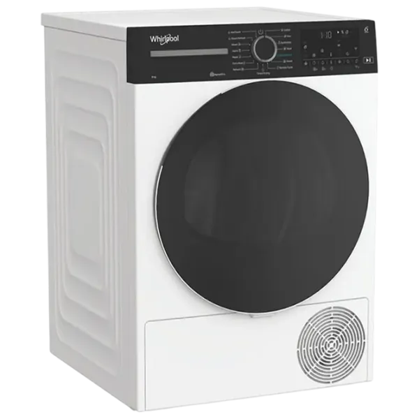 Mașină de uscat rufe Whirlpool WP B8X WBS EE 8 kg/ White photo 2
