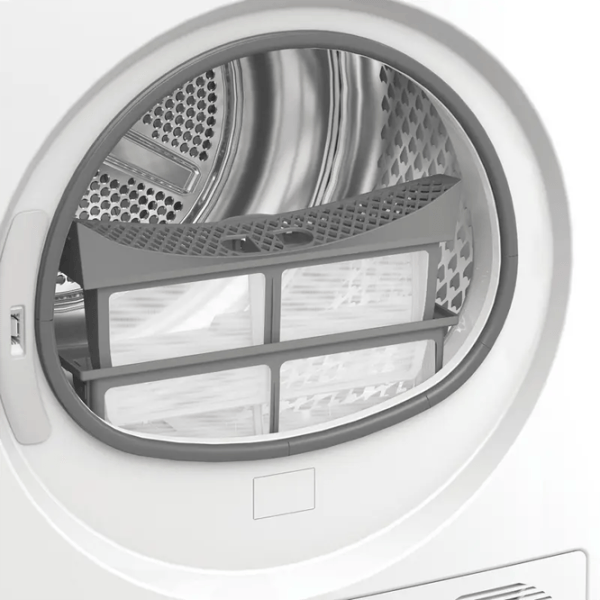 Mașină de uscat rufe Whirlpool WP B8X WBS EE 8 kg/ White photo 3