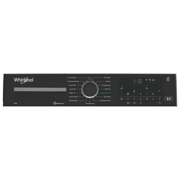 Mașină de uscat rufe Whirlpool WP B8X WBS EE 8 kg/ White photo 4