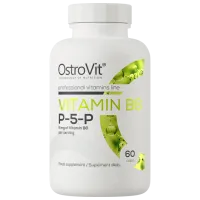 Supliment alimentar OstroVit B6 P-5-P 60