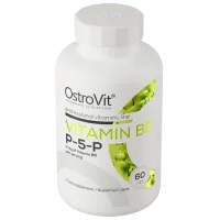 Supliment alimentar OstroVit B6 P-5-P 60 photo 2