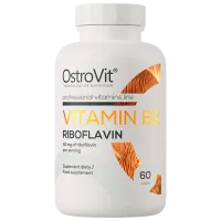 Supliment alimentar OstroVit Riboflavin 60