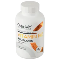 Пищевая добавка OstroVit Riboflavin 60 photo 3