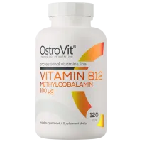 Supliment alimentar OstroVit Methylcobalamin 120