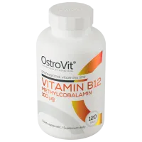 Supliment alimentar OstroVit Methylcobalamin 120 photo 2