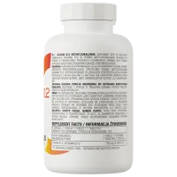 Supliment alimentar OstroVit Methylcobalamin 120 photo 3