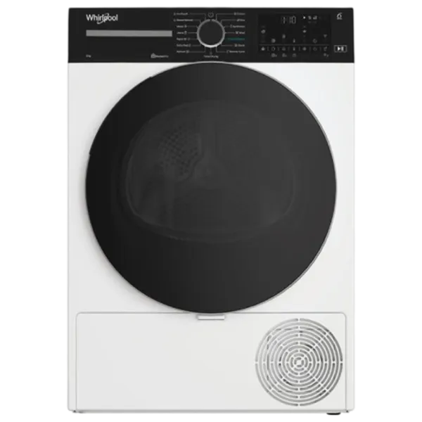 Mașină de uscat rufe Whirlpool WP C8 WBS EE 8 kg/ White photo 1