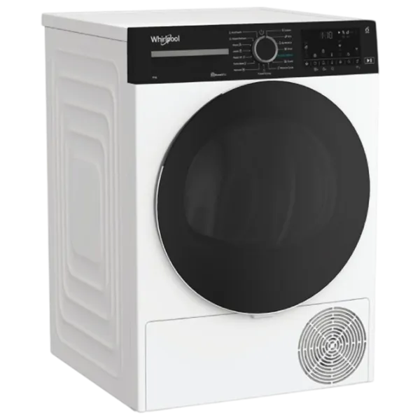 Mașină de uscat rufe Whirlpool WP C8 WBS EE 8 kg/ White photo 2