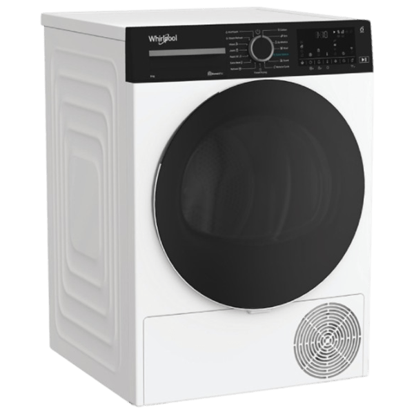 Mașină de uscat rufe Whirlpool WP C8 WBS EE 8 kg/ White photo 2