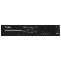 Mașină de uscat rufe Whirlpool WP C8 WBS EE 8 kg/ White photo 4