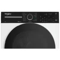 Mașină de uscat rufe Whirlpool WP C8 WBS EE 8 kg/ White photo 5