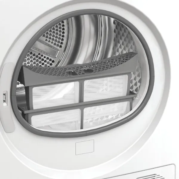 Mașină de uscat rufe Whirlpool WP C8 WBS EE 8 kg/ White photo 7