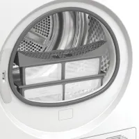Mașină de uscat rufe Whirlpool WP C8 WBS EE 8 kg/ White photo 7