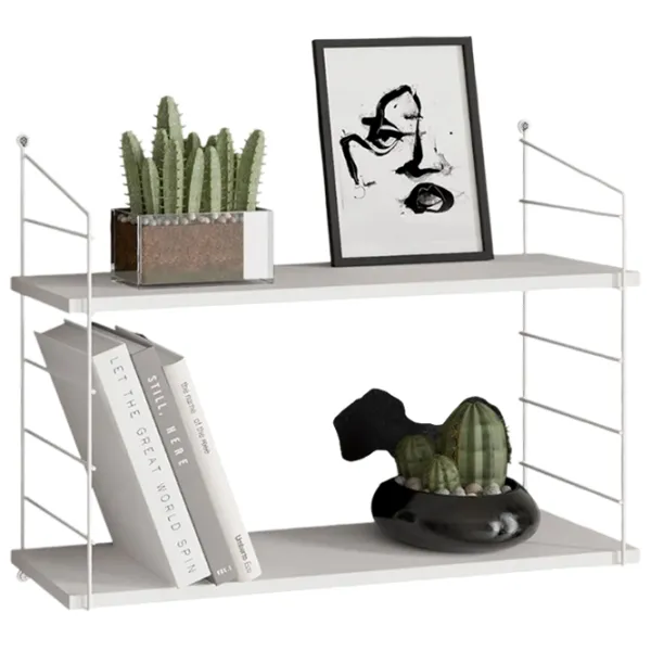 Raft Trendy Armoni 2'li LPAL / White Brilliant photo 1