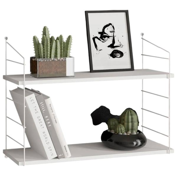 Raft Trendy Armoni 2'li LPAL / White Brilliant photo 1