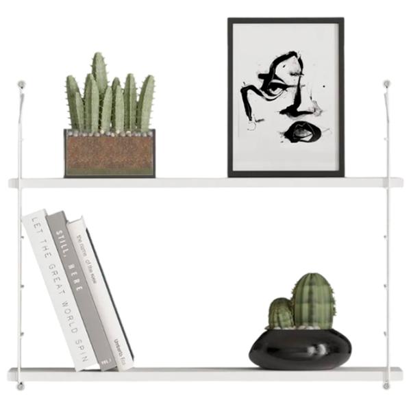 Raft Trendy Armoni 2'li LPAL / White Brilliant photo 2