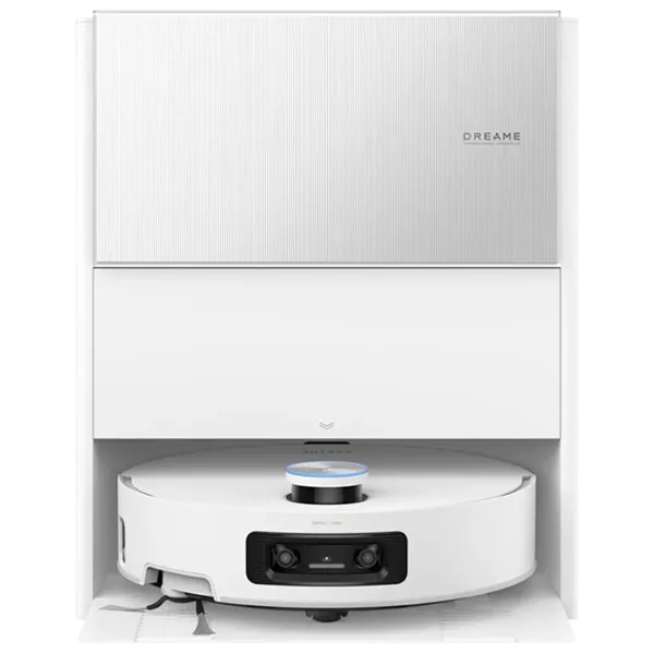 Aspirator Robot Dreame Aqua 10 Ultra Roller 6400 mAh / White photo 1