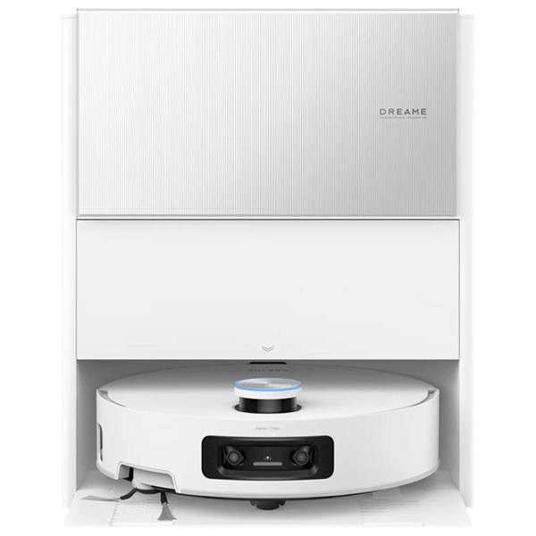 Aspirator Robot Dreame Aqua 10 Ultra Roller 6400 mAh / White photo 1