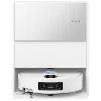 Aspirator Robot Dreame Aqua 10 Ultra Roller 6400 mAh / White