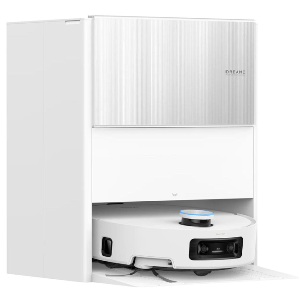 Aspirator Robot Dreame Aqua 10 Ultra Roller 6400 mAh / White photo 5