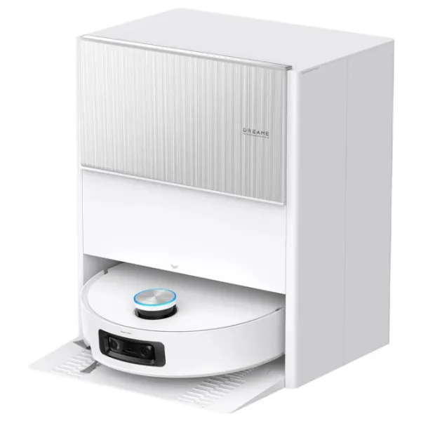 Aspirator Robot Dreame Aqua 10 Ultra Roller 6400 mAh / White photo 7