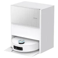 Робот пылесос Dreame Aqua 10 Ultra Roller 6400 мАч / Белый photo 7