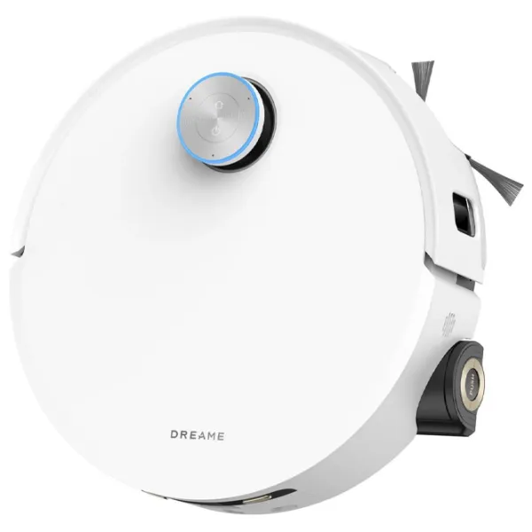 Aspirator Robot Dreame Aqua 10 Ultra Roller 6400 mAh / White photo 8