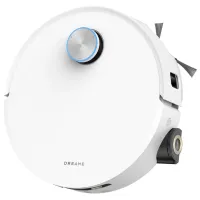 Робот пылесос Dreame Aqua 10 Ultra Roller 6400 мАч / Белый photo 8