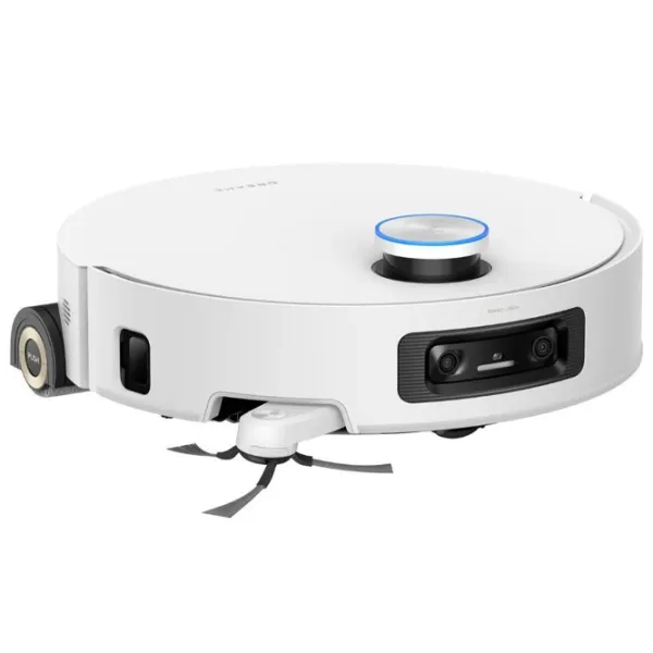 Aspirator Robot Dreame Aqua 10 Ultra Roller 6400 mAh / White photo 10
