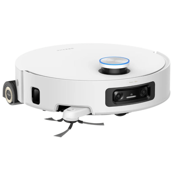Aspirator Robot Dreame Aqua 10 Ultra Roller 6400 mAh / White photo 10