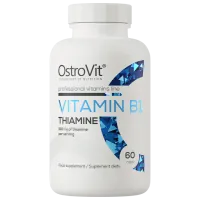 Supliment alimentar OstroVit Thiamine 60 60
