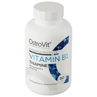 Supliment alimentar OstroVit Thiamine 60 60 photo 2