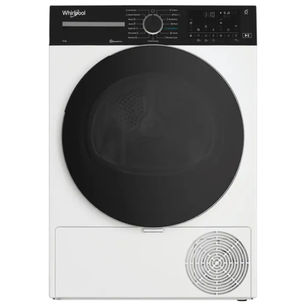 Сушильная машина Whirlpool WP C10X WBS EE 10 кг/ Белый photo 1