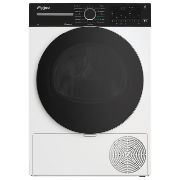 Сушильная машина Whirlpool WP C10X WBS EE 10 кг/ Белый photo 1