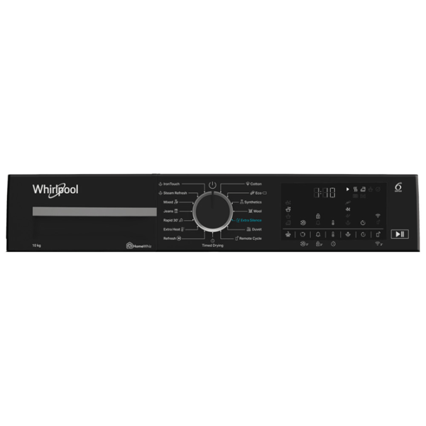 Сушильная машина Whirlpool WP C10X WBS EE 10 кг/ Белый photo 4