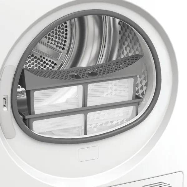 Сушильная машина Whirlpool WP C10X WBS EE 10 кг/ Белый photo 5