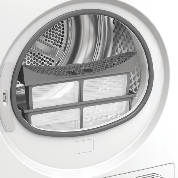 Сушильная машина Whirlpool WP C10X WBS EE 10 кг/ Белый photo 5