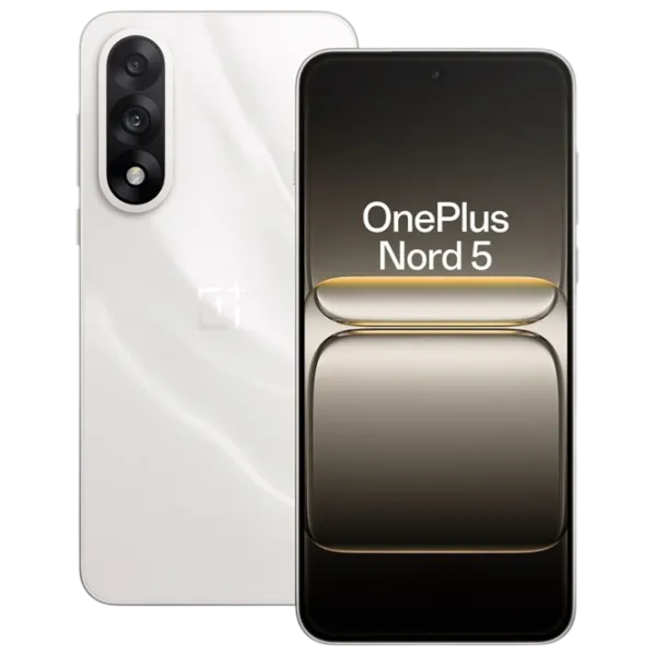 OnePlus Nord 5 12 GB/ 512 GB/ Dual SIM/ Sand Marble photo 2